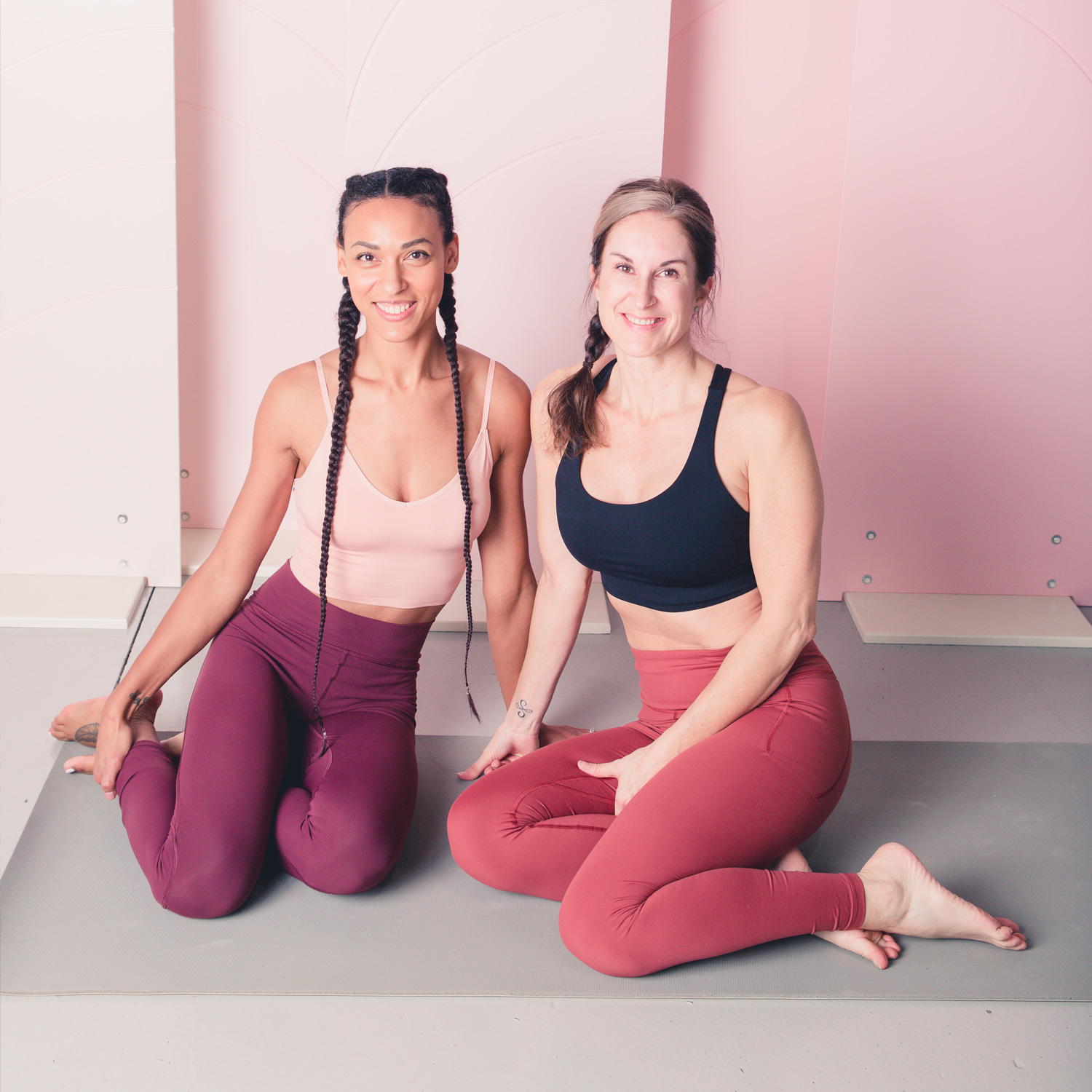 Barre Instructor Certification Courses
